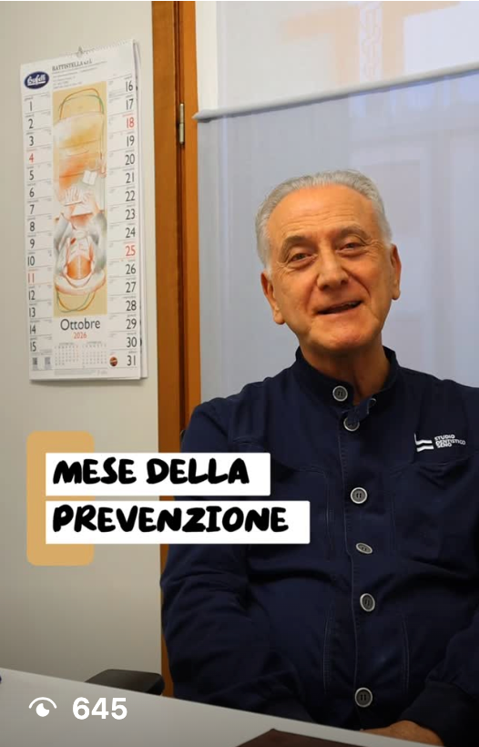 Reel Instagram: mese della prevenzione